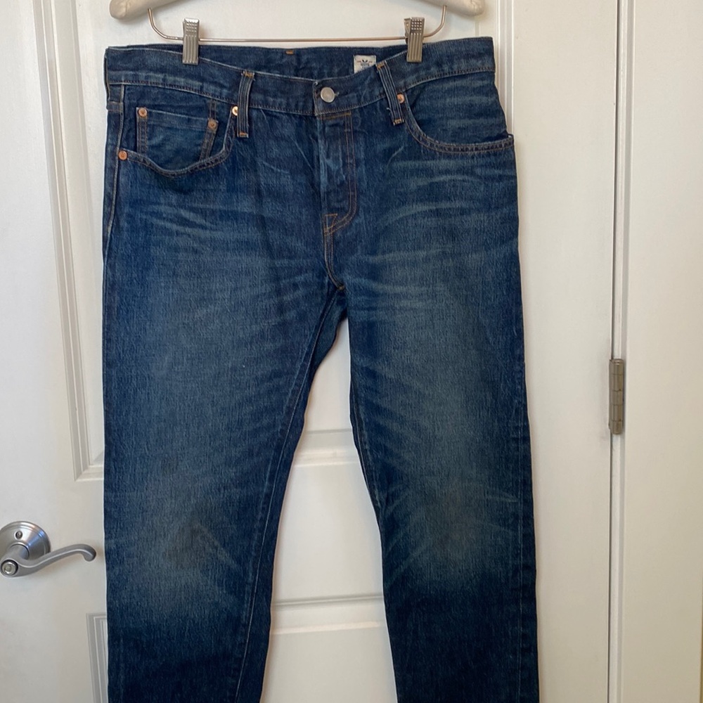 Levi's Men's Blue Jeans